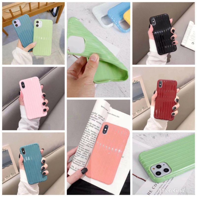 KOPER BASIC CASE OPPO F9 , F15 , A91 2020 , & RENO 2Z/2F , 3 , 4 , 5 , & REALME C2 , C3