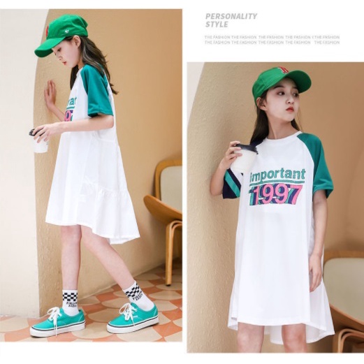 DRESS Anak cewek import 5TH-14TH TERUSAN PREMIUM-IMPORTANT 1997