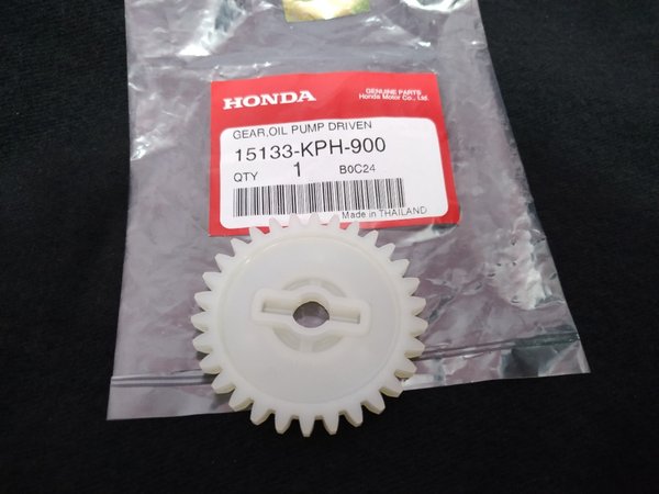 Gear Gir Gigi Pompa Oli Oil Pump Karisma Supra X 125 Lama Batman Kph Original AHM