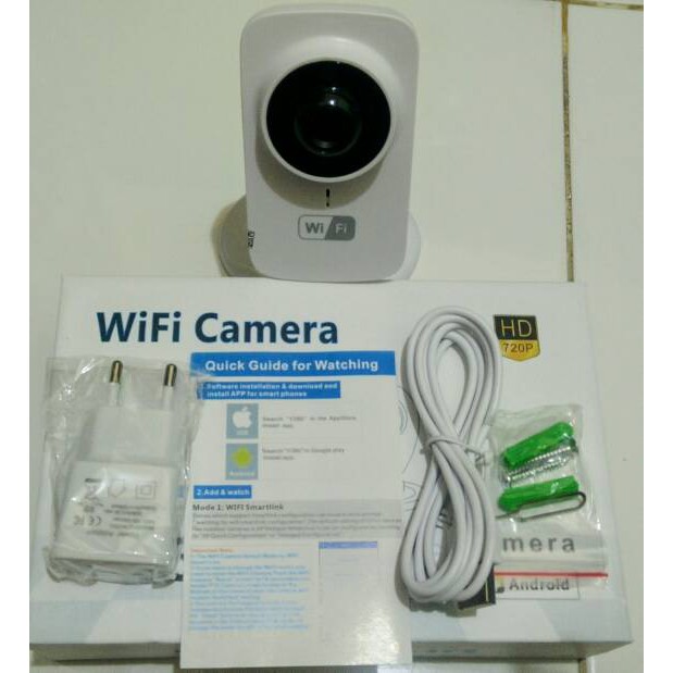 WIFI SMART HD CAMERA V380