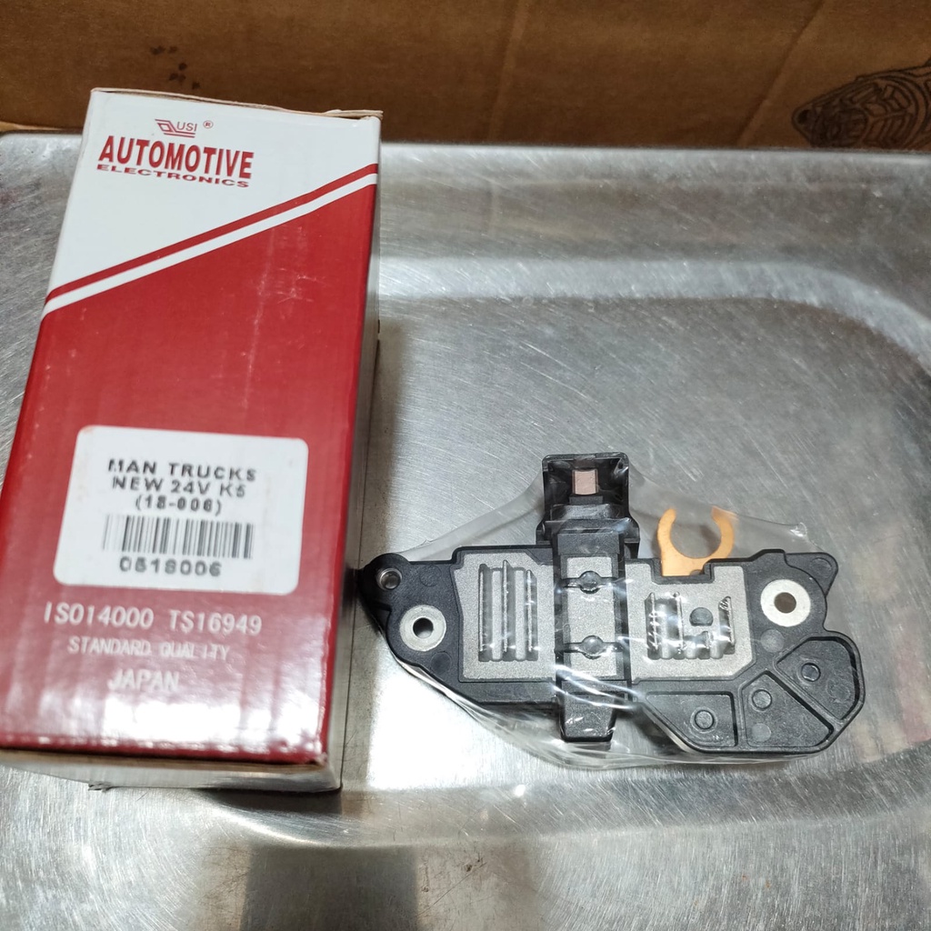 Ic Regulator Engine Man Truck new k5 0518006 24v 28v