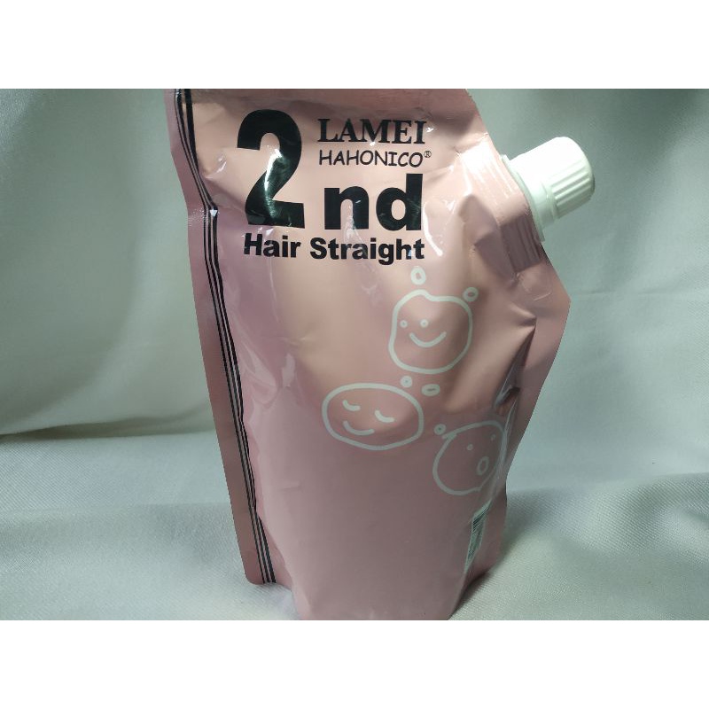 Lamei Hahonico Smoothing Sutra Ion Jepang Pelurus Rambut