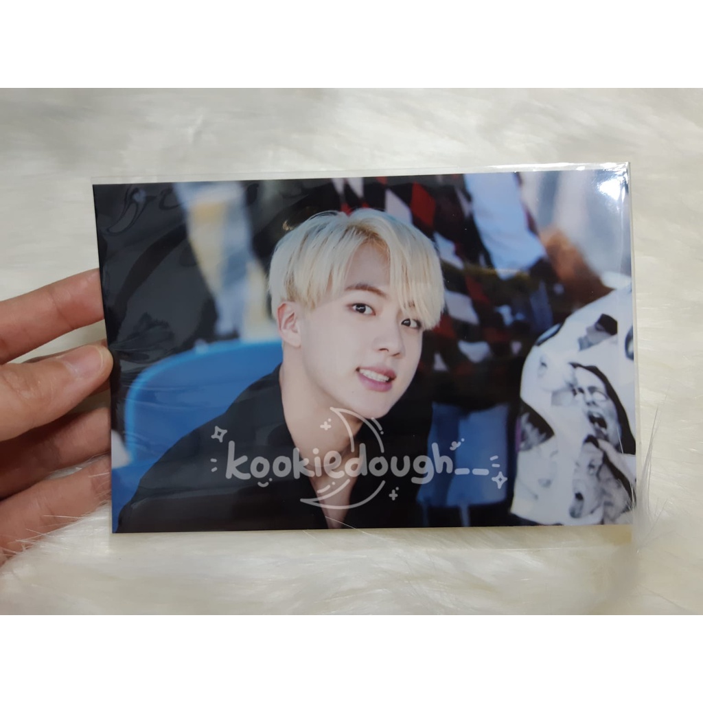 Oneul Live Photo Jin