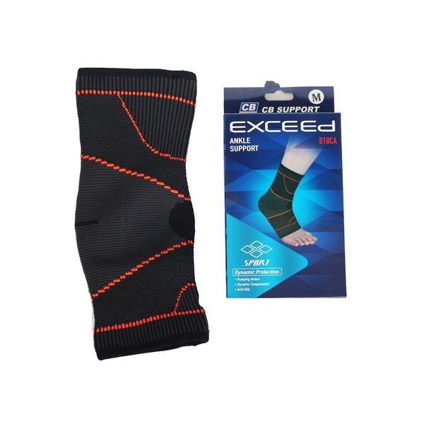 Deker Tumit Kaki Engkel Deker Pelindung Tumit Kaki Engkel  818CA Ankle Support