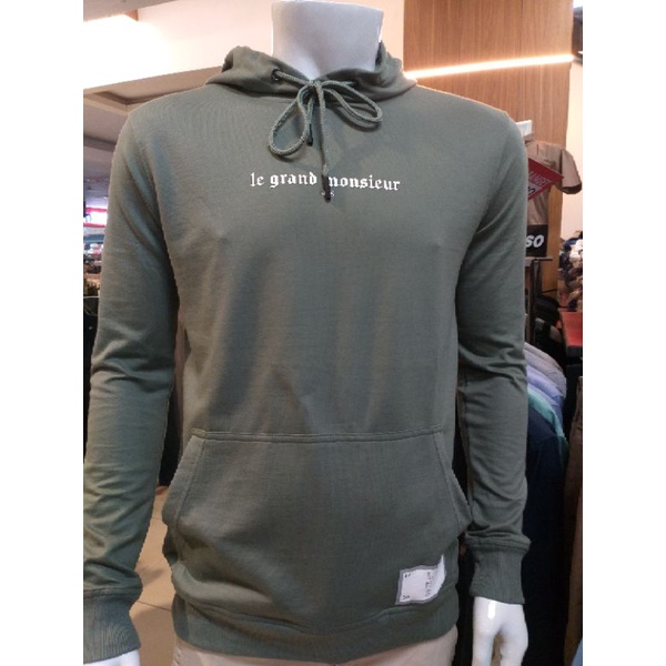 HOODIE / SWEATER PRIA LARUSSO