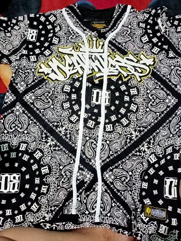 Baseball Fullprint Deathless Original