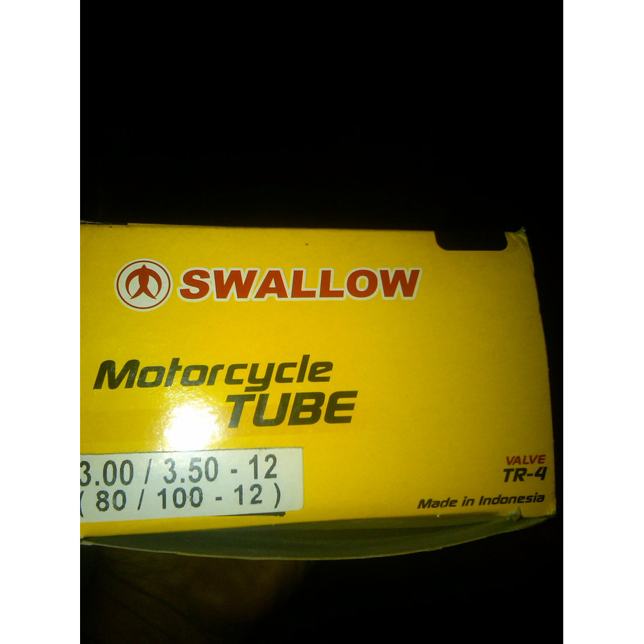 BAN DALAM MOTOR RING/VELG 12 Utk Ban Luar MINIMOTO-SCOOTER & Ban r12 Ori