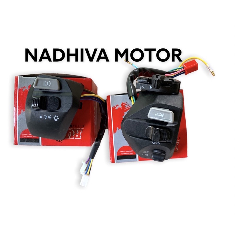 saklar mio sporty mio smile