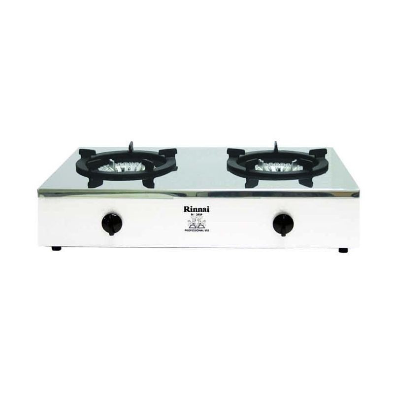 Rinnai Kompor 2 Tungku RI2RSP