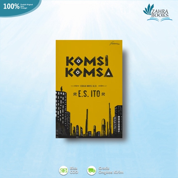 BK - BUKU KOMSI KOMSA