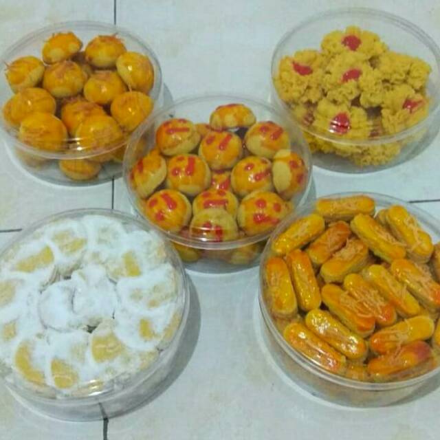 

Kue Kering Lebaran