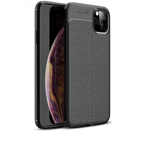 CASE IPHONE 12 IPHONE 12 MINI IPHONE 12 PRO IPHONE 12 PRO MAX CASE AUTOFOKUS LEATHER EXPERIENCE SOFT