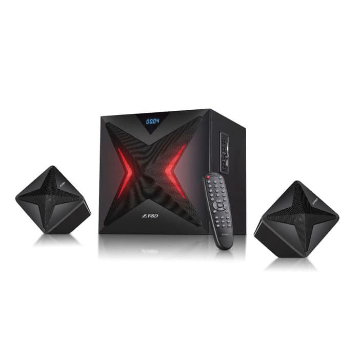 Speaker Fenda F D F550X Bluetooth