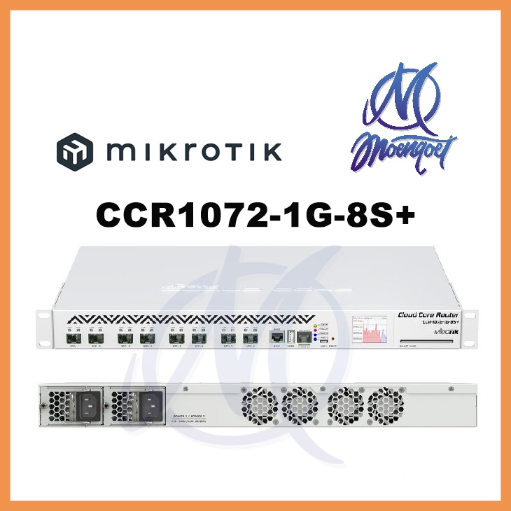 Mikrotik CCR 1072 1G 8S+ CCR1072-1G-8S+