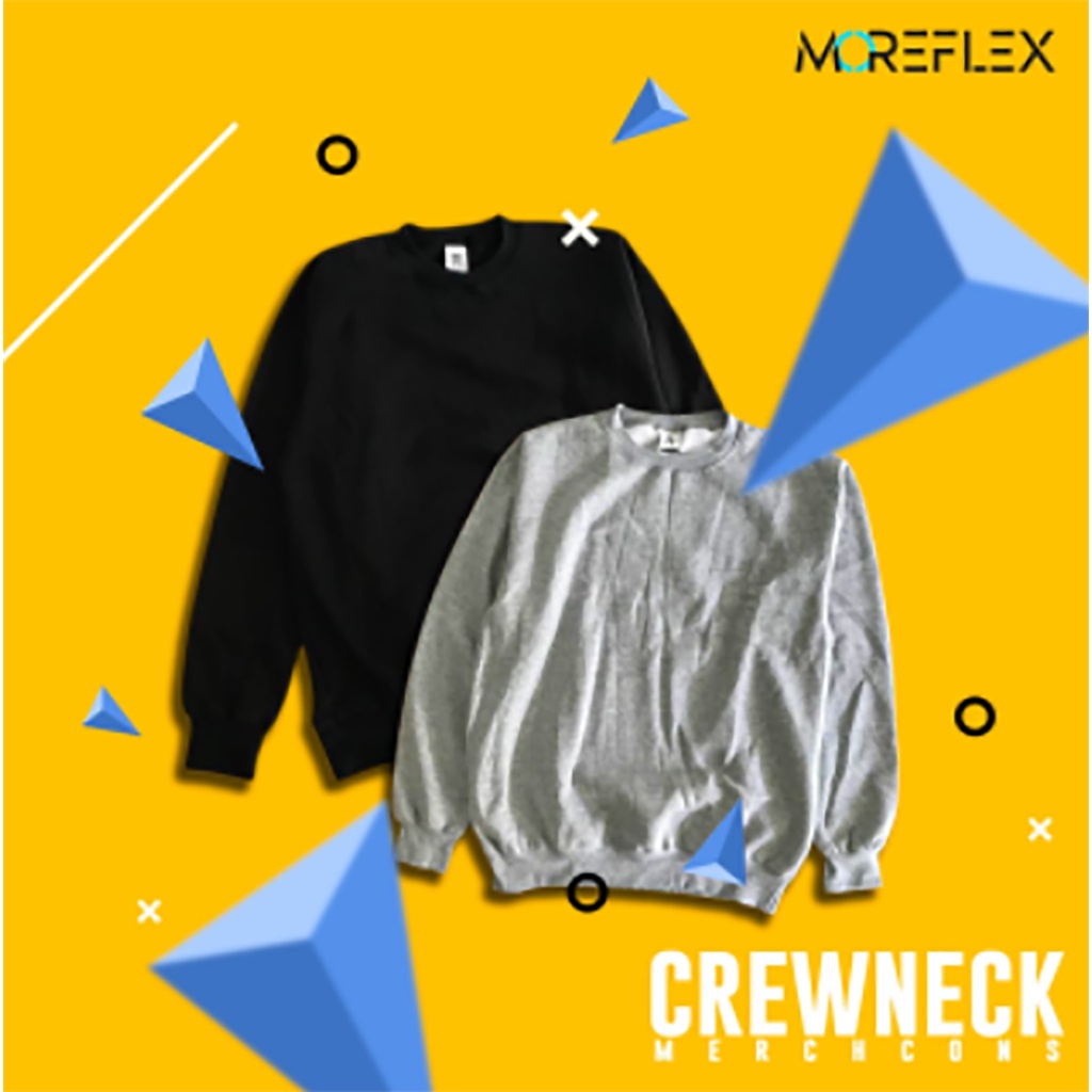 CREWNECK MERCHCONS POLOS UNISEX