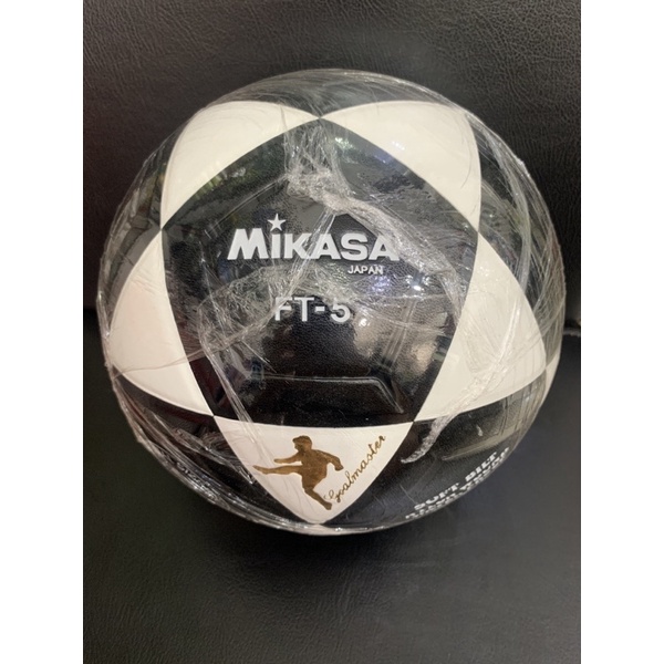 Bola Sepak Mikasa FT-5 Original FT5 Asli