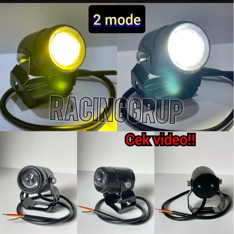 Lampu Tembak Laser D2 PLUS Hi Loo 10 Watt Laser Output / Flashlight