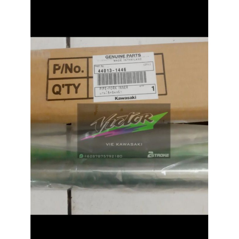 AS SHOCK PIPA SHOCK DEPAN NINJA RR OLD/NEW ZX