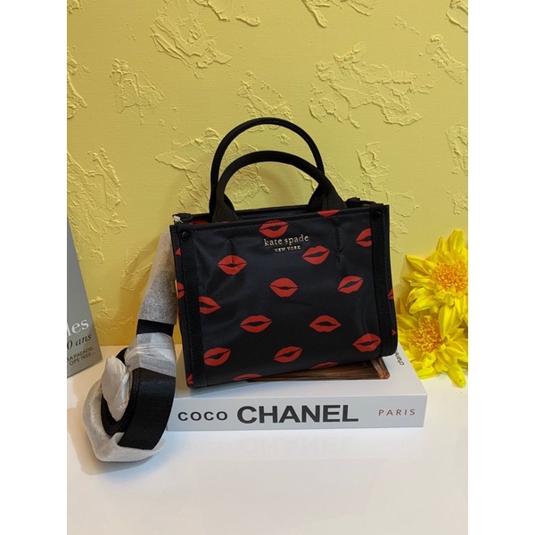 nwt ks mini tote