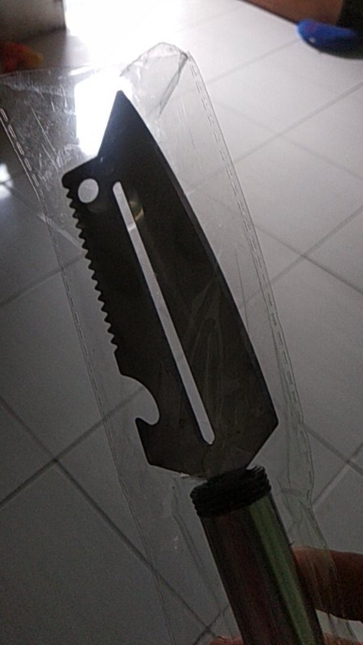 Pisau Serbaguna Kupas Potong Buah Sayur Pisau Peeler