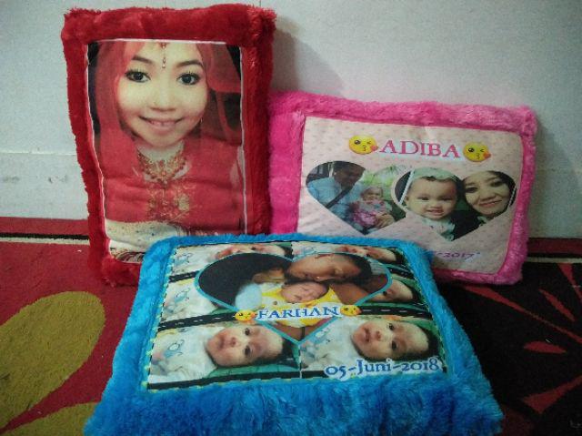 Bantal Foto Rasfur