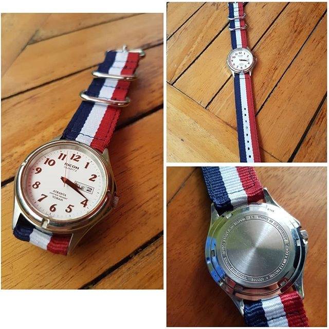 Jam tangan ricoh