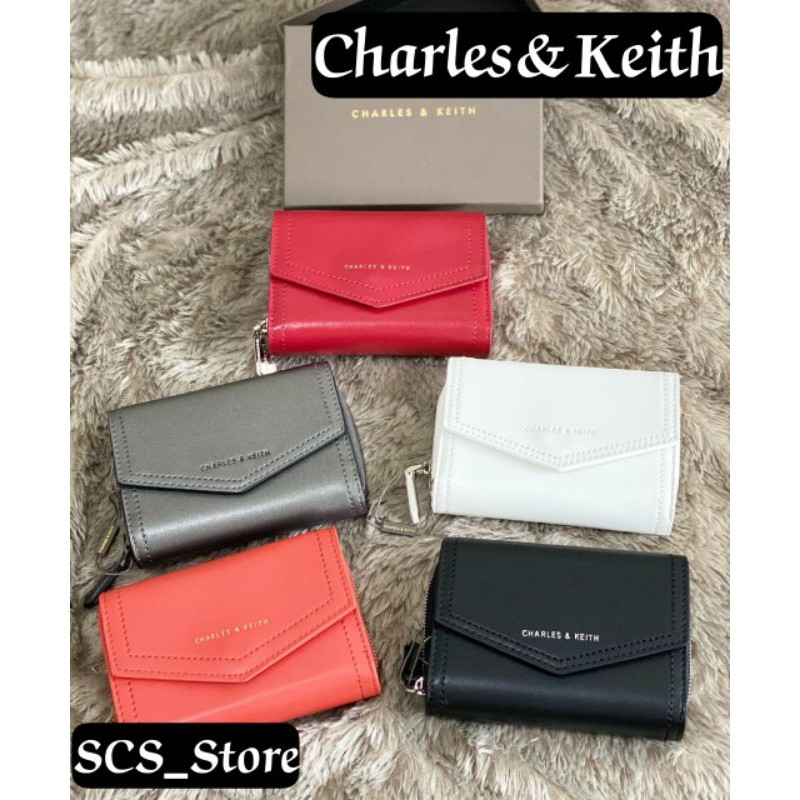 DOMPET LIPAT CNK / DOMPET WANITA BRANDED IMPORT TERMURAH (ORIGINAL)