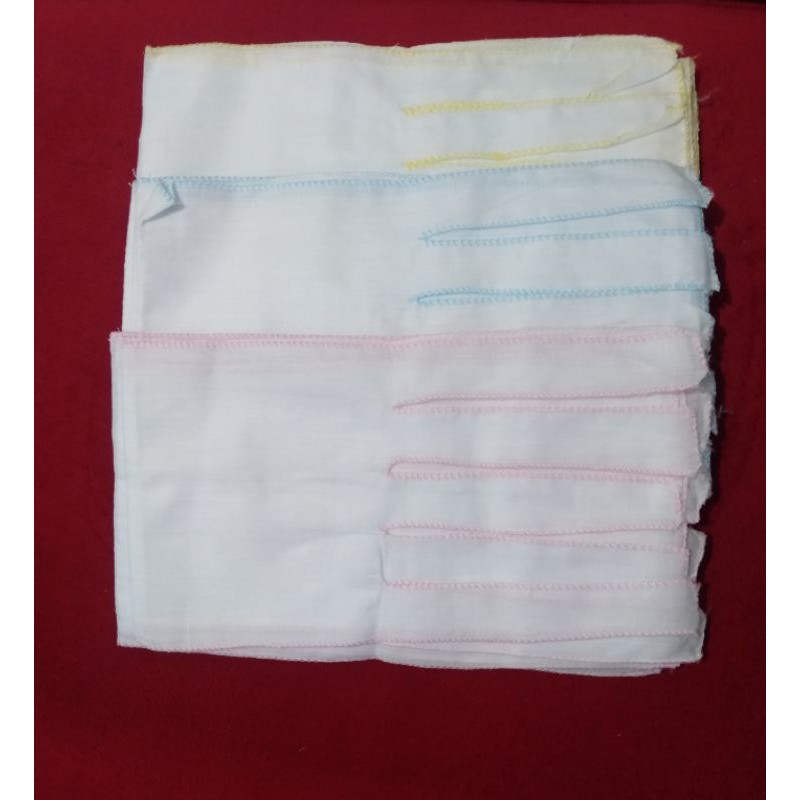 Gurita bayi tali (12 pcs)