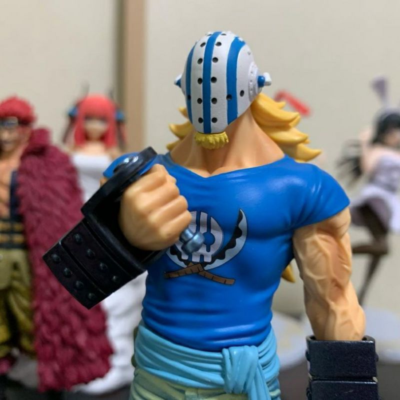 Action Figure Killer One Piece Onigashima