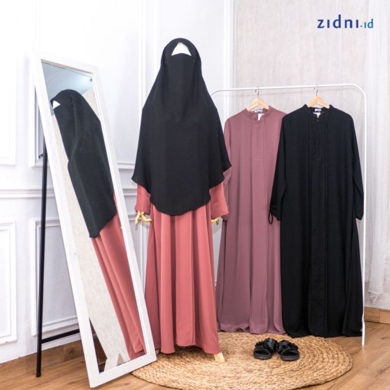 Saima Series & FK Jetblack by Zidni
