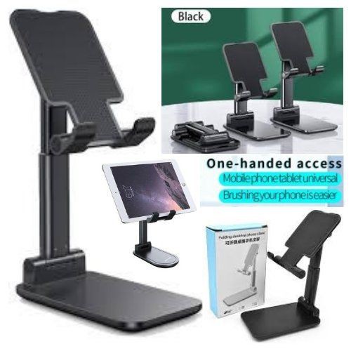 Stand Handphone Holder Dudukan HP Tablet Universal  7RSC1RBK 111