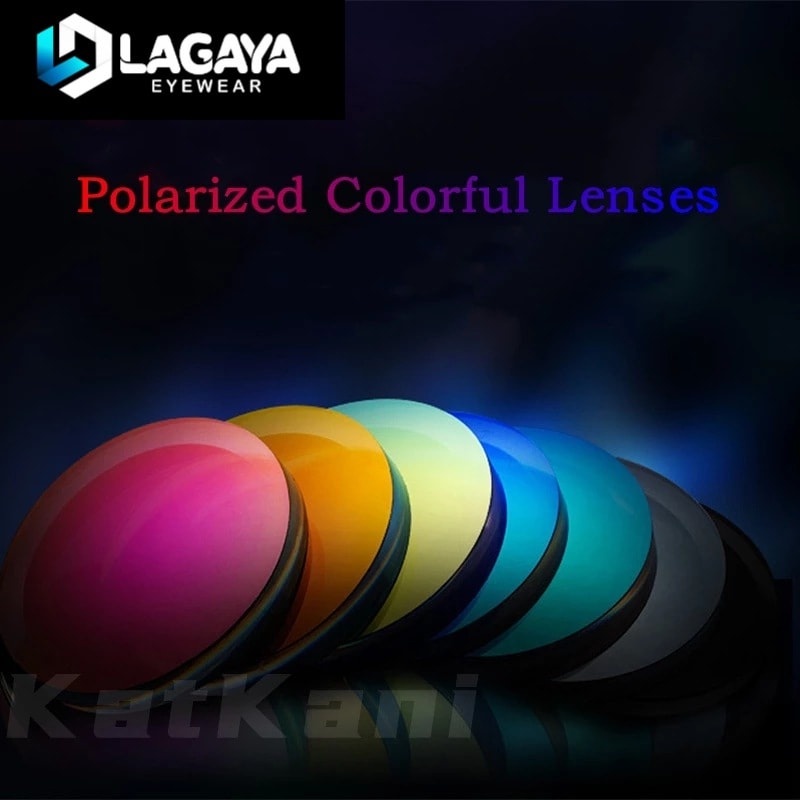 LENSA KACAMATA WARNA GM / MIRROR POLARIZED / 002