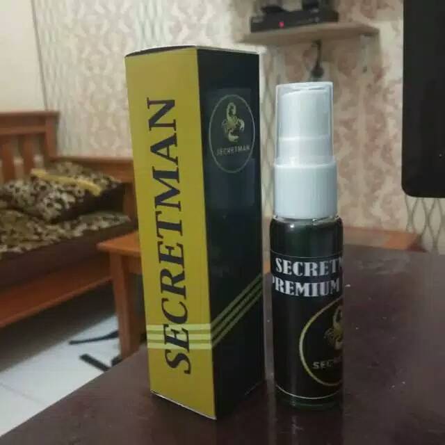 SECRETMAN OIL