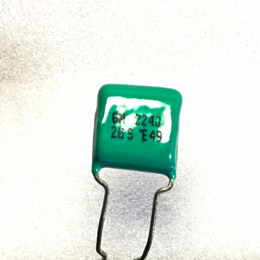 MILAR 224 220N 0.22uf 2G 400v