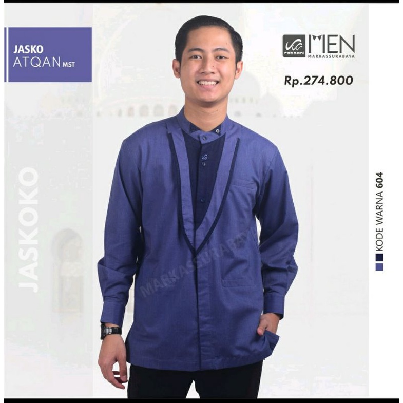 jasko atqan mst rabbani original new