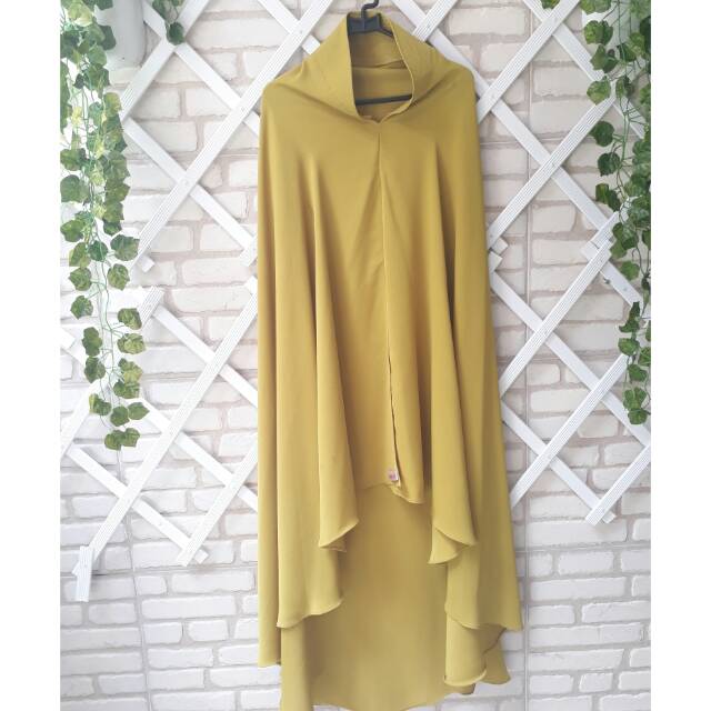 Preloved khimar Albarizk