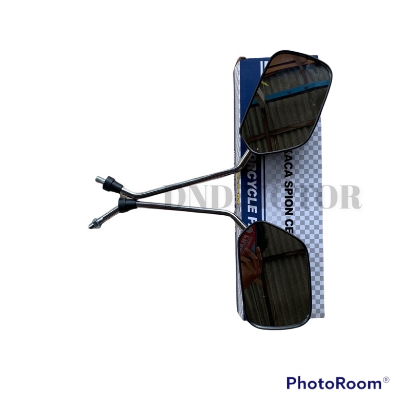 GPM- SPION HONDA WIN GAGANG CROME