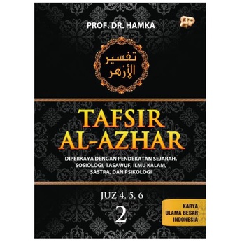 Tafsir al-Azhar Jilid 2