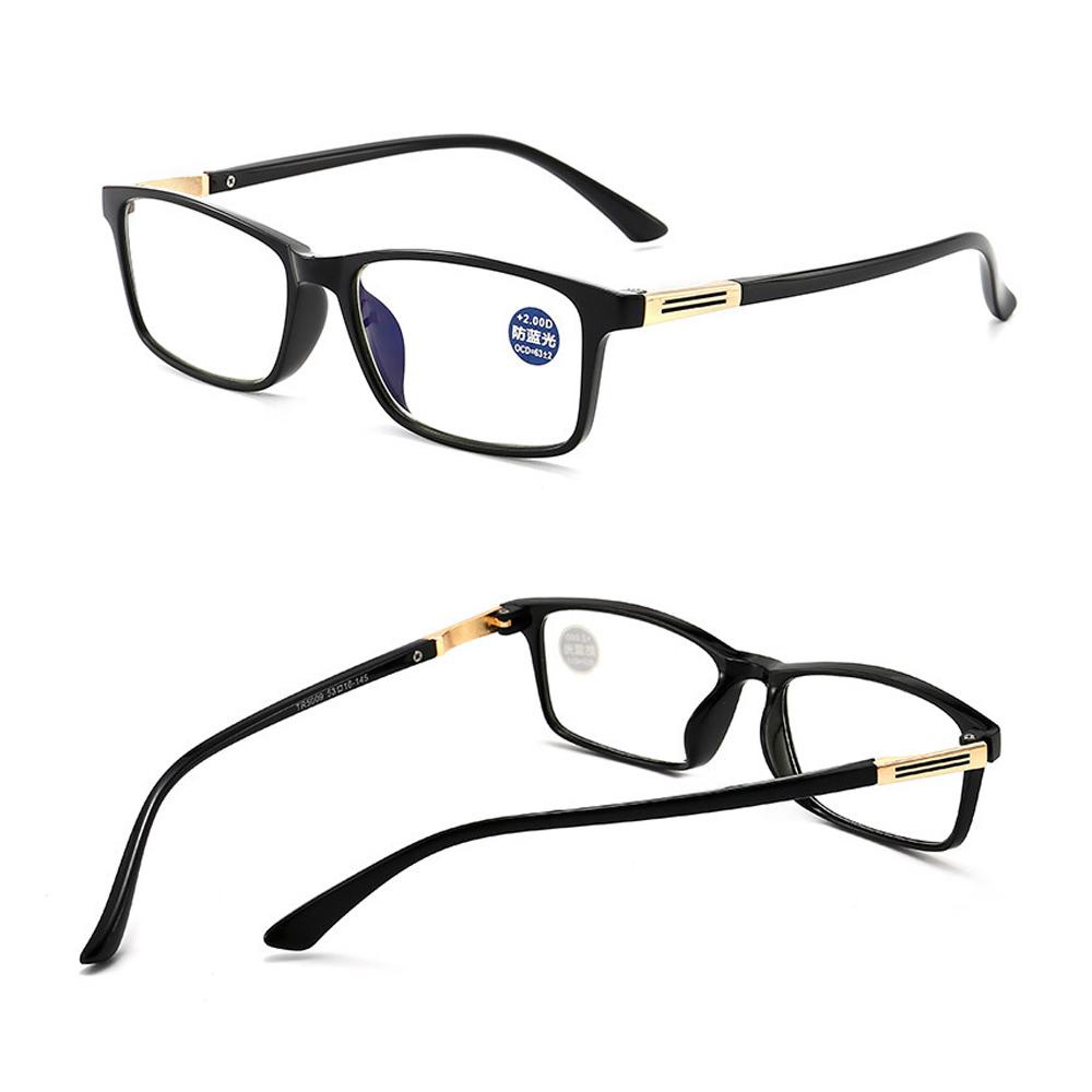 CHOOKYY Kacamata Baca Pria Wanita Vision Care Portable Blue Light Blocking Glasses