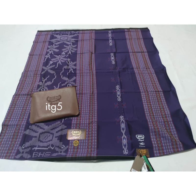 Bhs Royal Gold tipe ITG Mesres Sutra