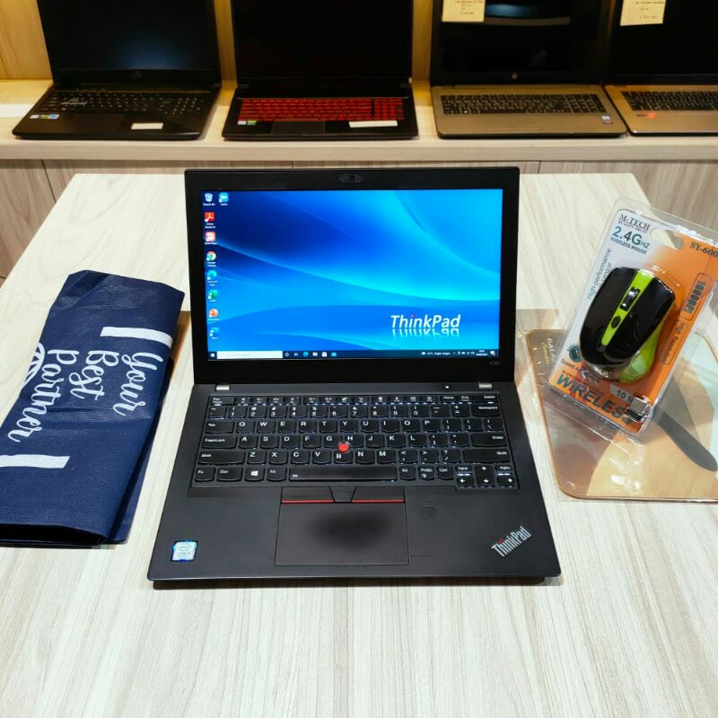 Laptop LENOVO ThinkPad X280 | Shopee Indonesia