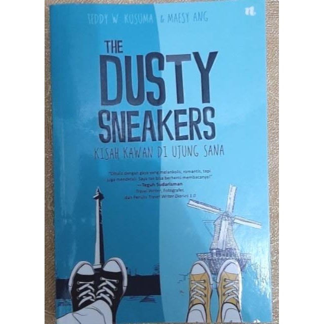 The Dusty Sneakers – Teddy W. Kusuma & Maesy Ang