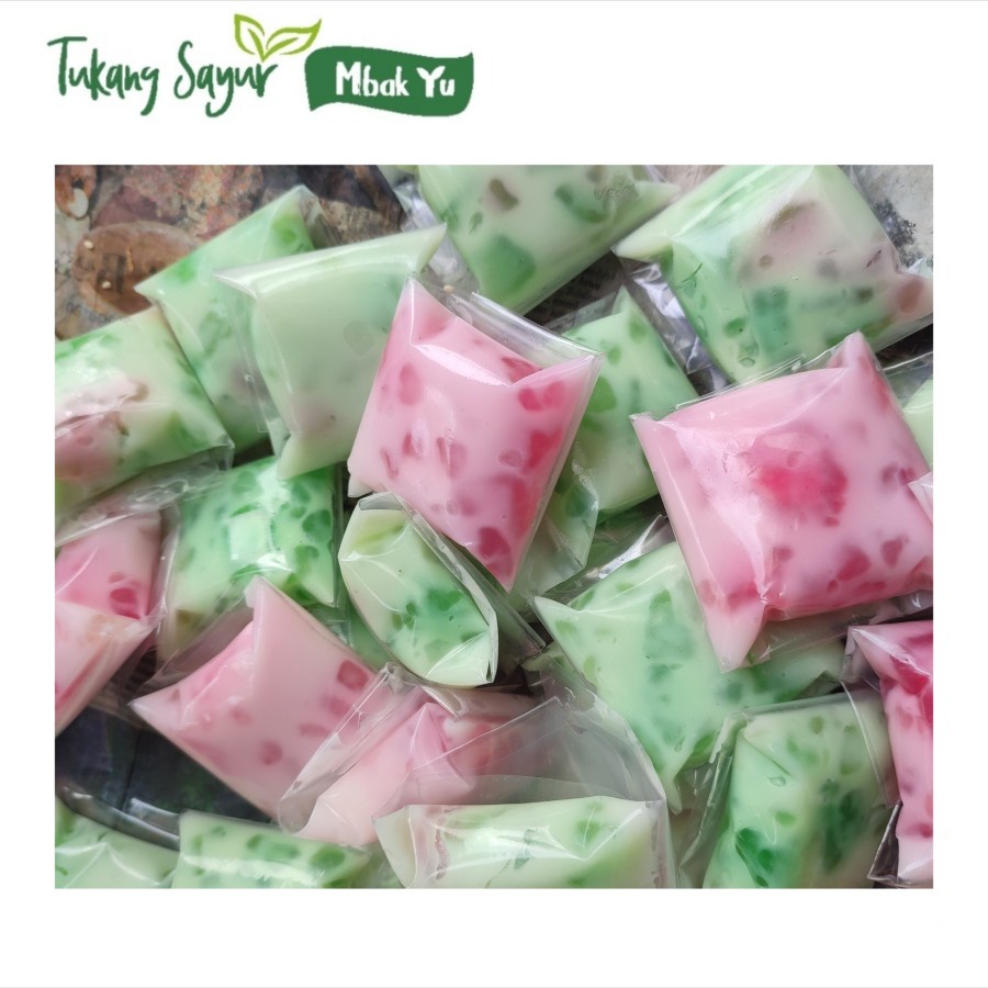 

Kue hunkwe isi 8 jajanan pasar ( harus pagi gaes )