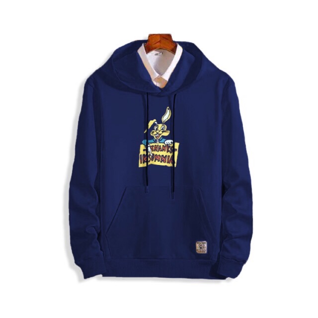 JAKET SWEATER HOODIE ORIGINAL THANKSINSOMNIA PREMIUM