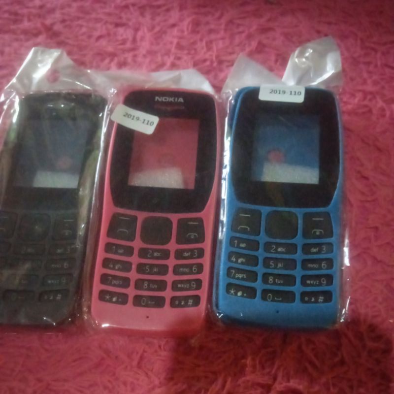 Casing Nokia 110 (2019)