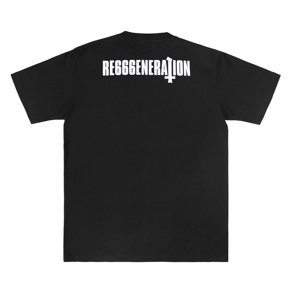 Heretic - T-shirt - Re666eneration