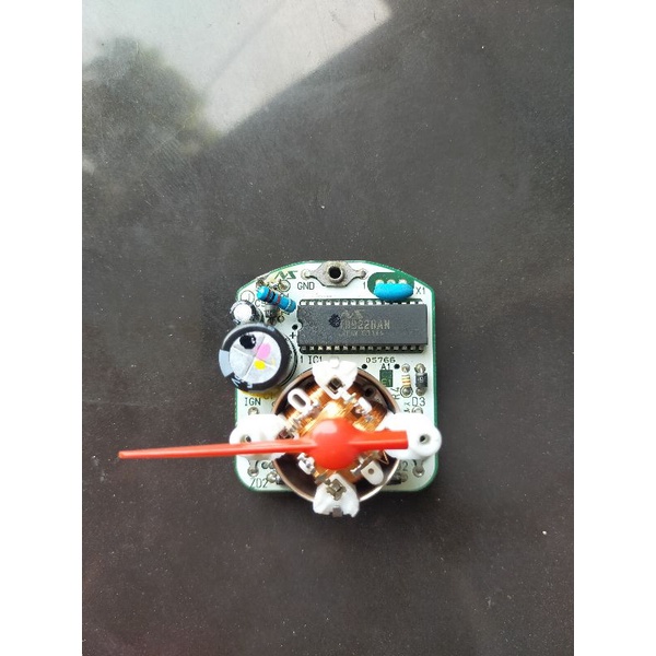 mesin Spedometer mesin rpm Spedometer tiger revo pece barong original