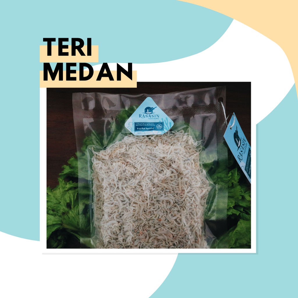 

IKAN TERI MEDAN