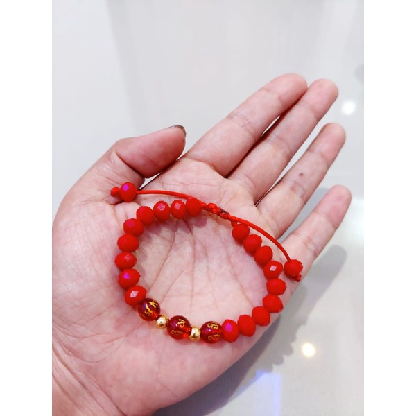 Gelang Tali Liontin 0.20 gram"semar jawa"