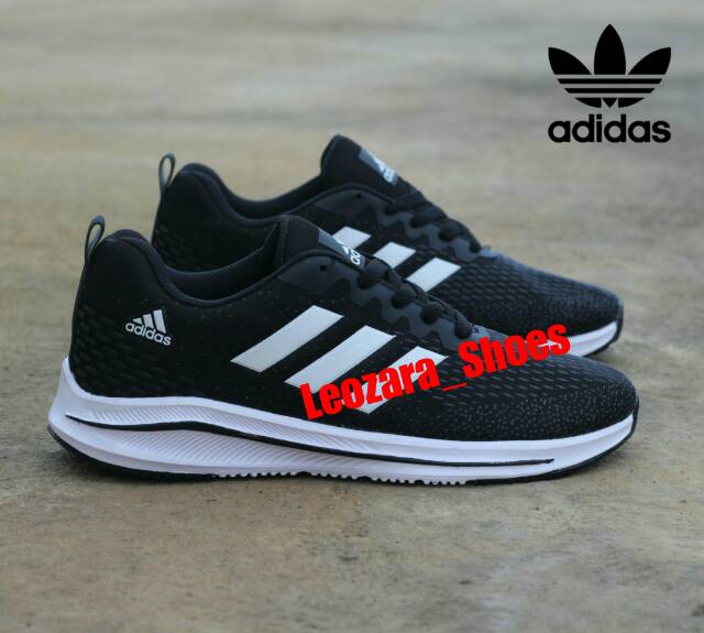 PROMO AKHIIR TAHUN!!! SEPATU SNEAKERS PRIA ADIDAS NEO PEGASUS NEW TRENDY RINGAN NYAMAN DI KAKI